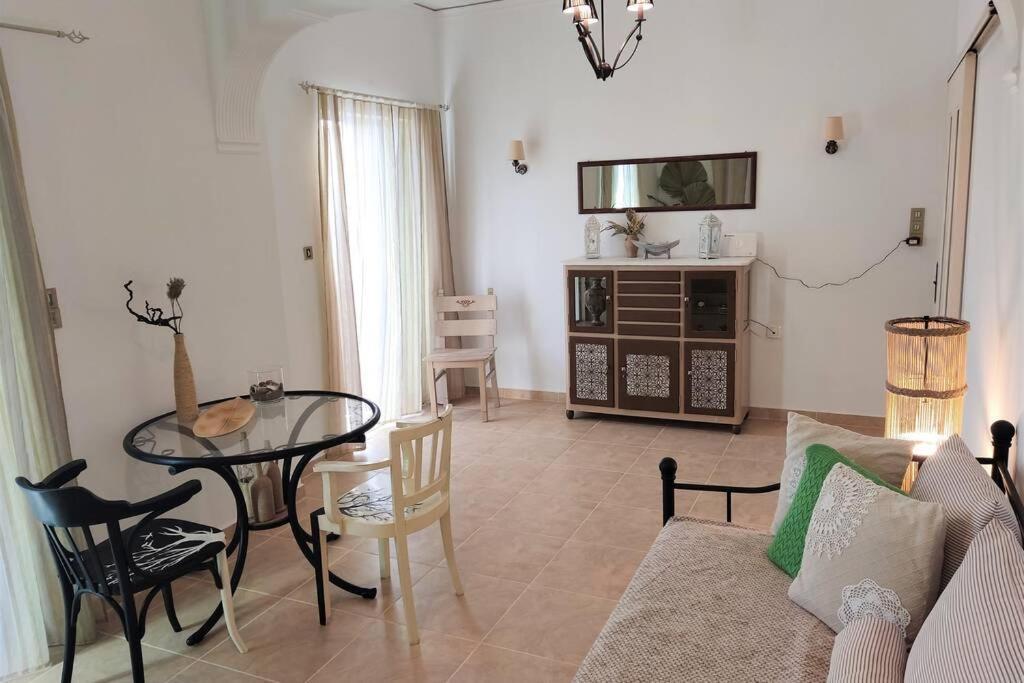 Apartment 95 M2, Center Of Sitia, Wifi, 350M Beach ภายนอก รูปภาพ